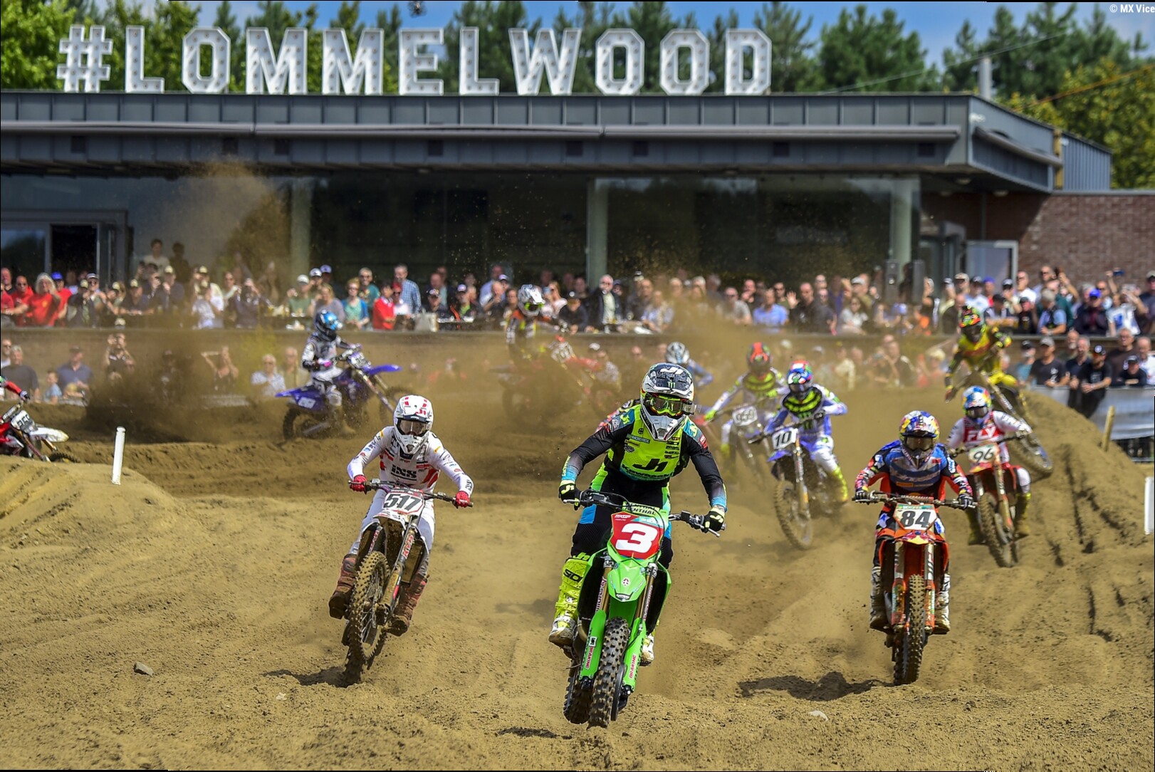 TIMETABLE AND ENTRY LISTS FOR THE 2026 MXGP OF FLANDERS