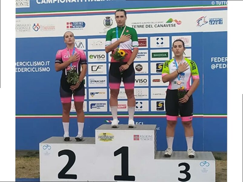 TRICOLORI ASSOLUTI. MORO, GHIRELLI, FERRANTE: ORI NEL KEIRIN E VELOCITA' JUNIORES