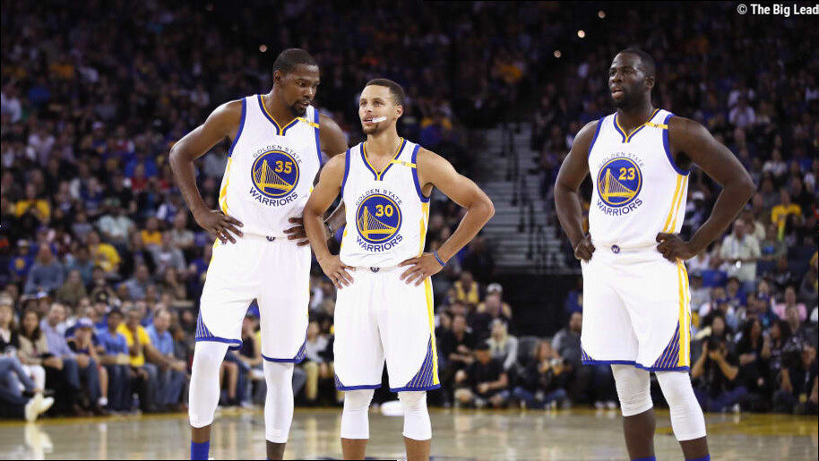Warriors make $27.7 million decision on Draymond Green: report