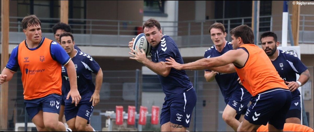 Pro D2 - Saga Agen. "Être un peu plus imprévisibles" : le SUA veut franchir un cap et faire mieux que la saison dernière