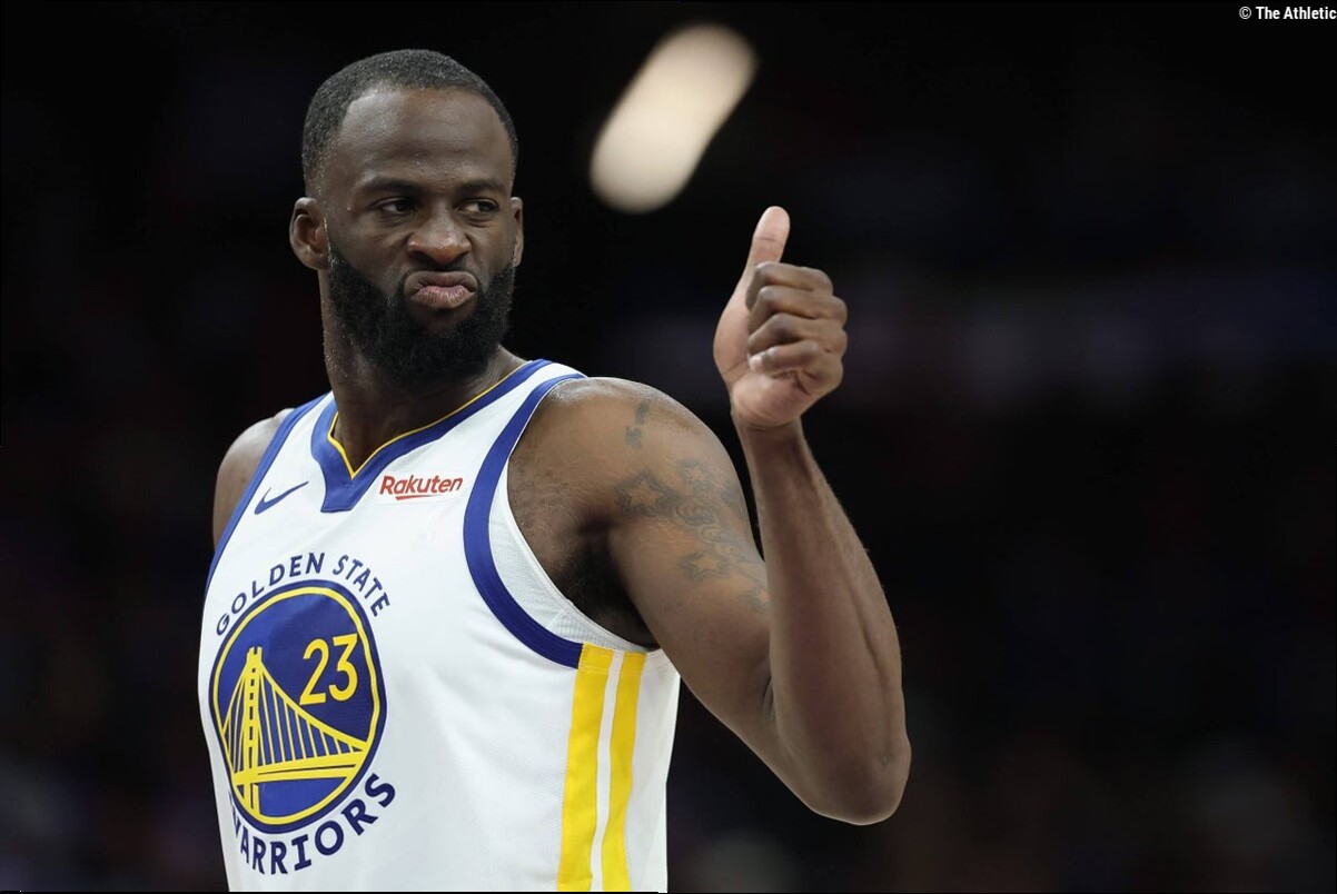 Draymond Green, Warriors agree to 1-year deal: Source