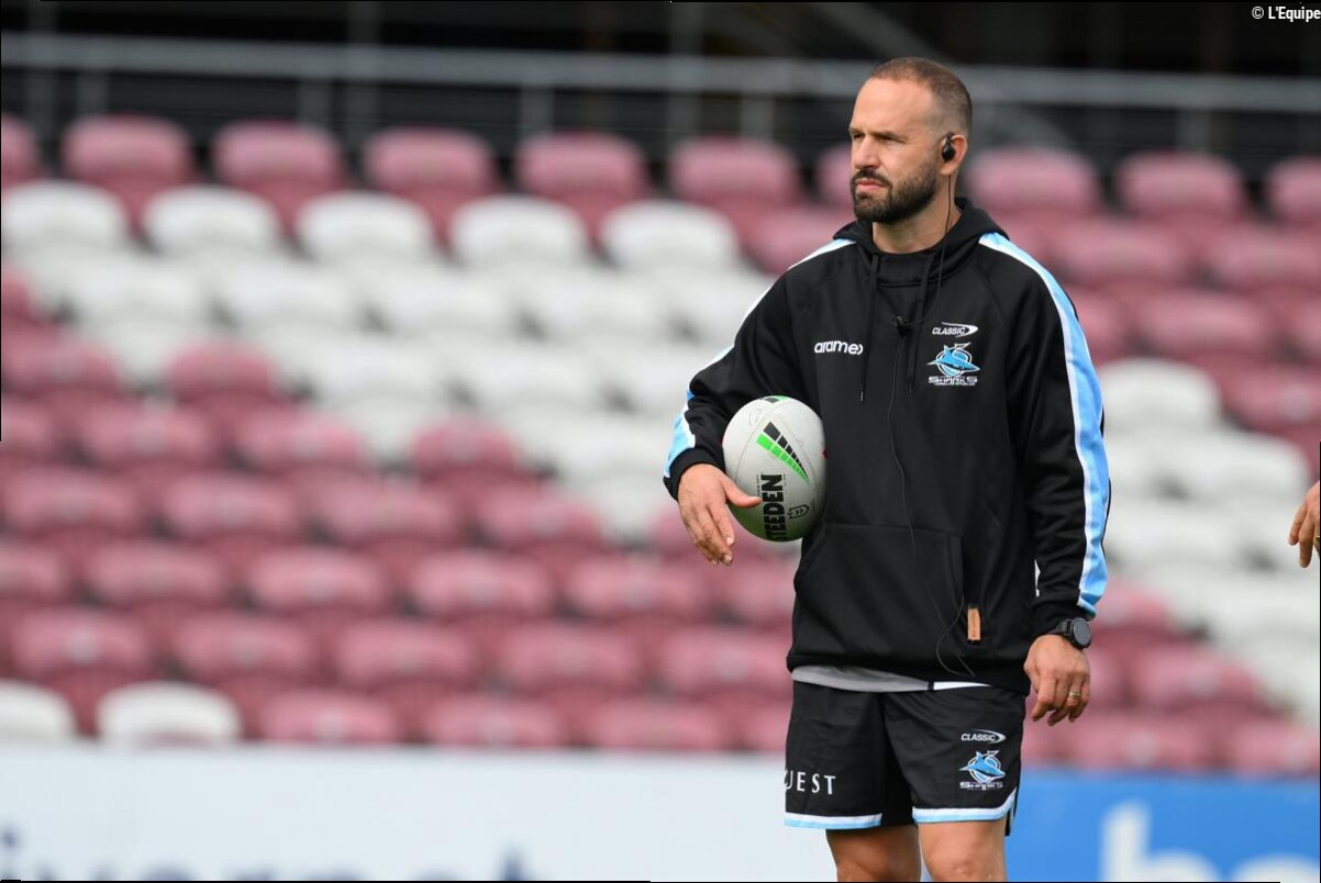Pourquoi une franchise australienne a recruté Michalak