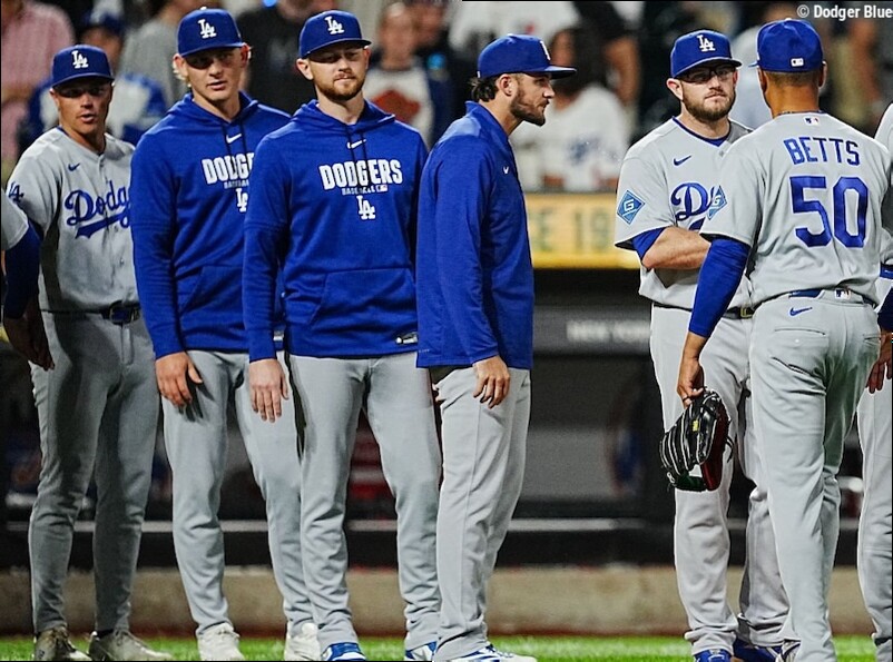 Eric Lauer And Alex Call Viewed As Dodgers Trade Chips