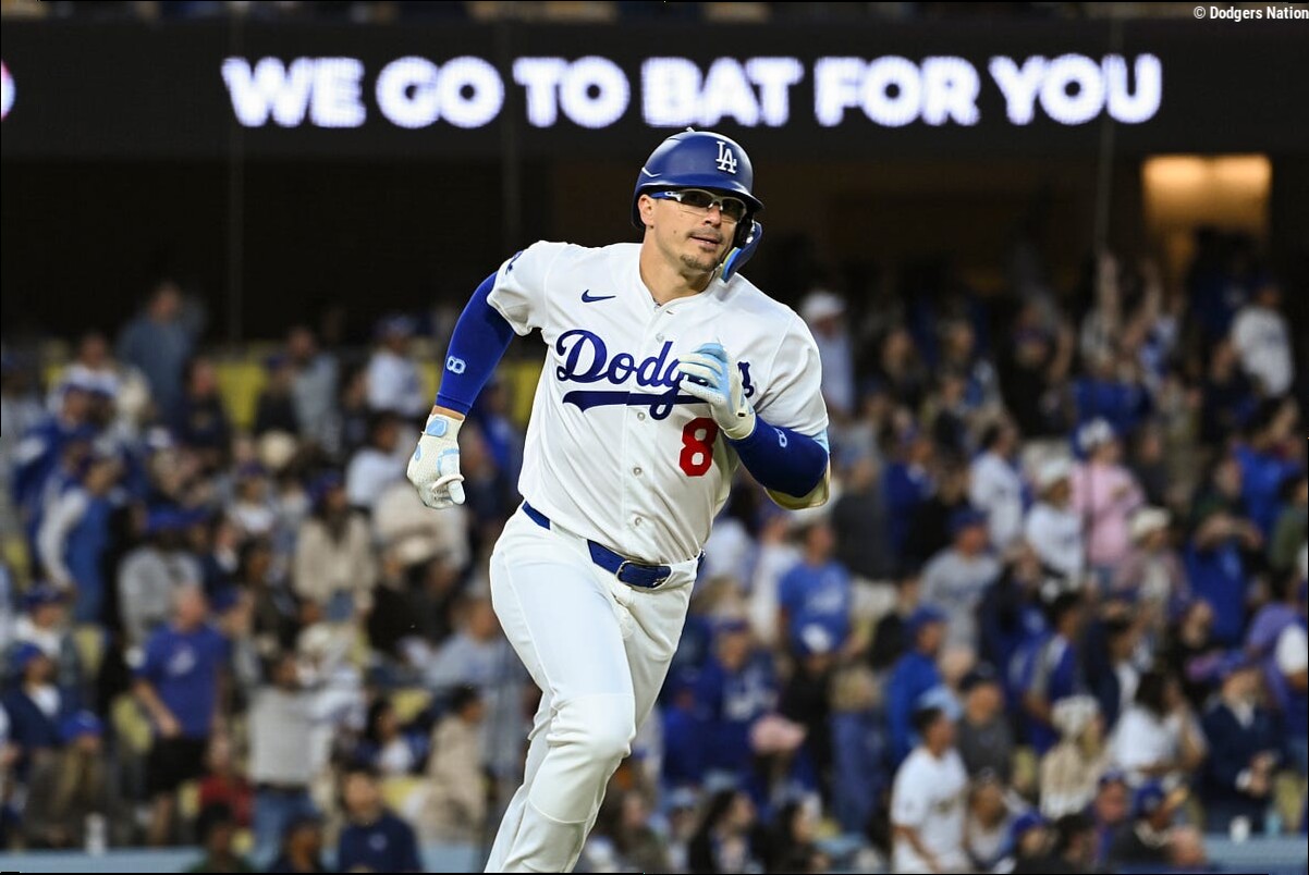 Key players are working their way back to the Dodgers in the second half