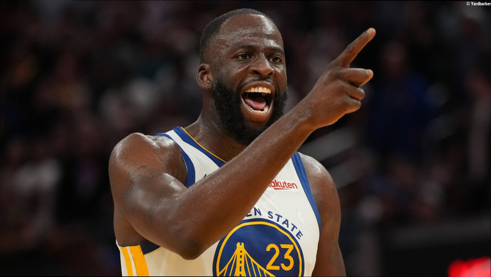 Draymond Green makes decision on Warriors future