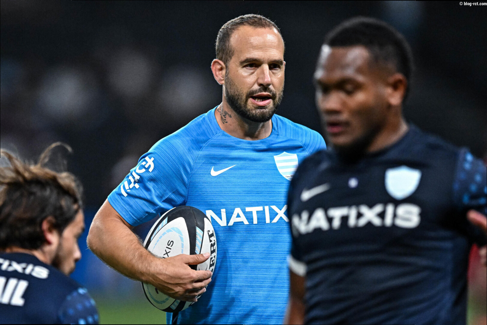 À peine arrivé, Frédéric Michalak séduit déjà tout le vestiaire des Sharks