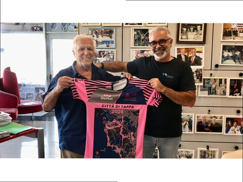 IL GIRO A PORCARI, SOFITEL E QUELLA MAGLIA CHE PROFUMA GIA' DI STORIA. GALLERY