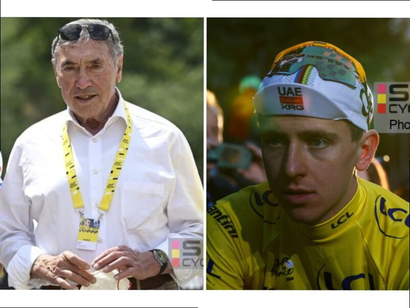 BLABLABIKE, MERCKX: «POGACAR? L'AVVERSARIO PIÙ FORTE È IN SQUADRA CON LUI! VUELTA? SE NON HA SPESO TUTTO AL TOUR...»