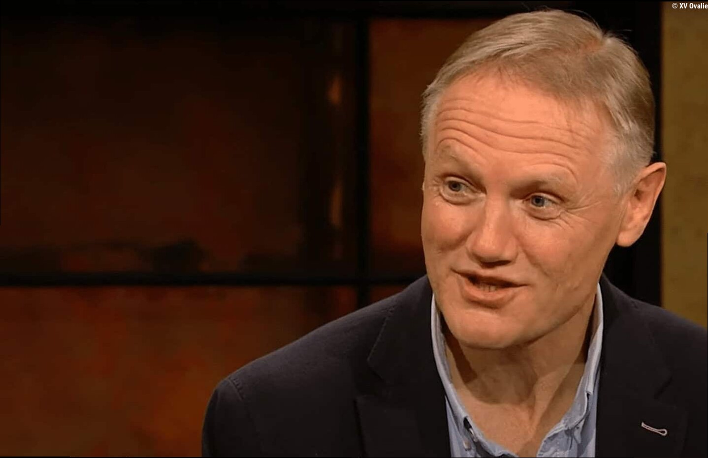 Très convoité, Joe Schmidt a finalement choisi l'Irlande ?