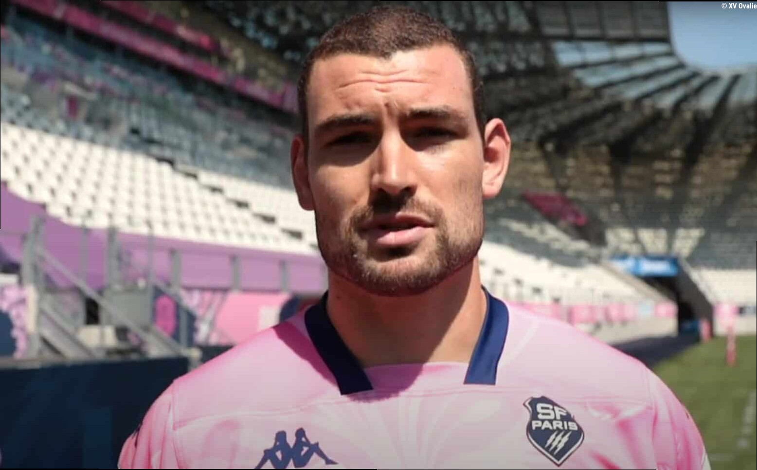 Top 14. Stade Français. Longue absence à prévoir pour Briatte, opéré d'une épaule