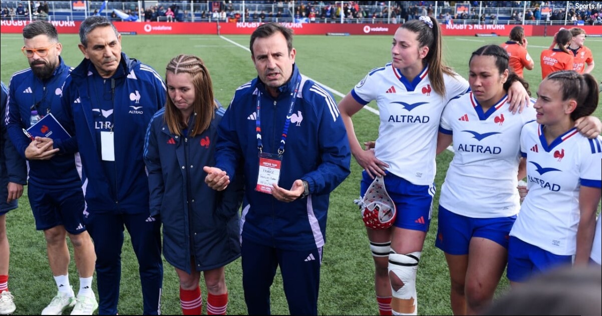 XV de France: Le calendrier complètement dingue qui attend les Bleues !