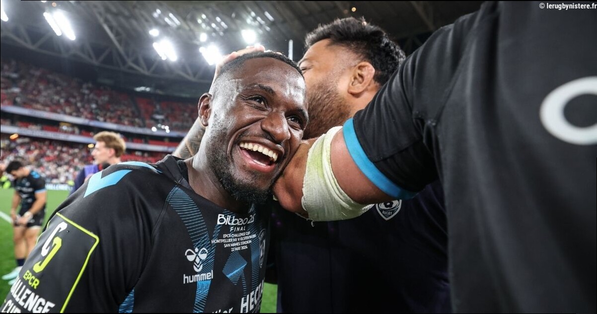 N'gandebe absent jusqu'en janvier avec Montpellier, un Ciste de 20 ans vice-champion du monde U20 pour le remplacer