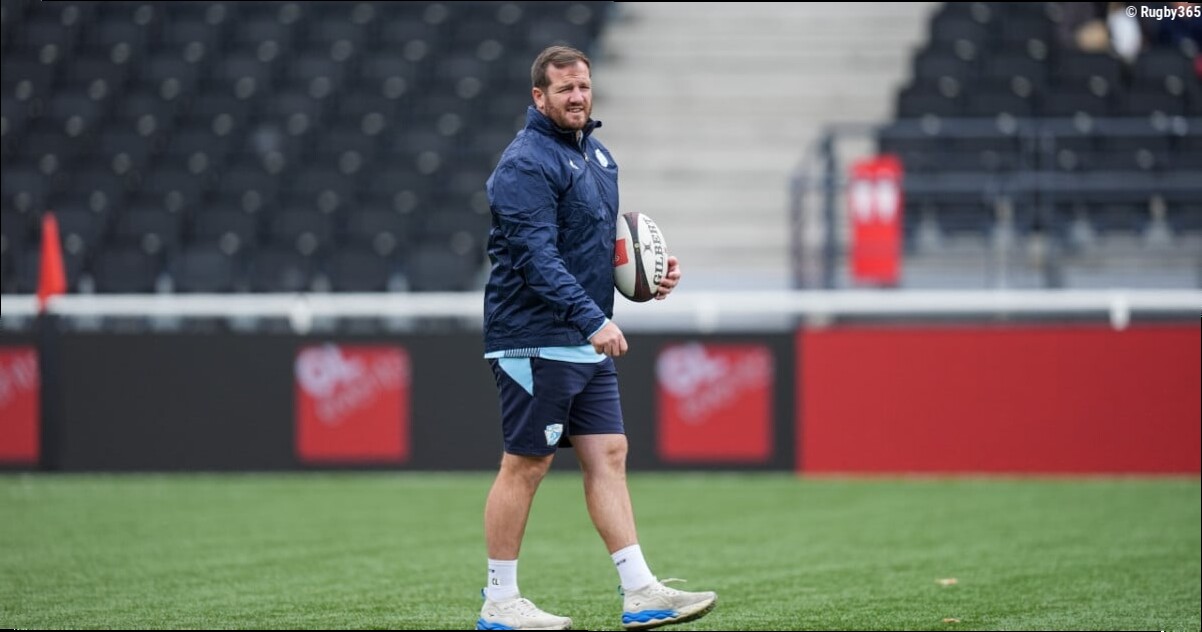 Top 14 – Bayonne / Lopez : « Oui, il était temps que la saison dernière se termine »