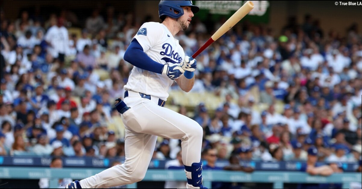 Dodgers notes: Kyle Tucker, Edwin Díaz, Will Smith