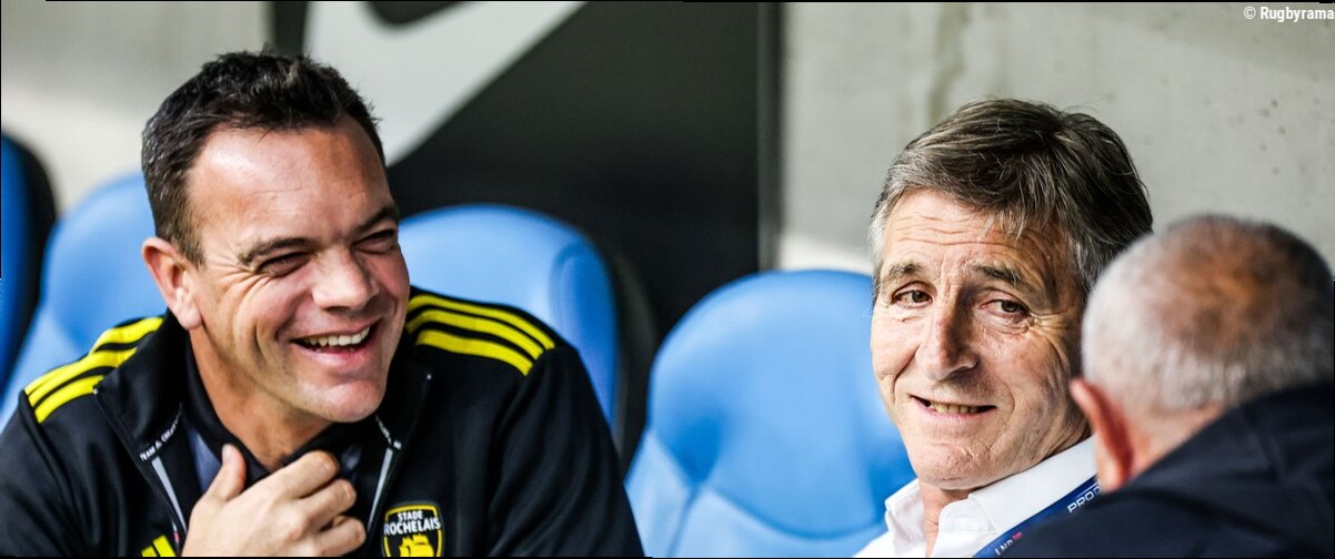 Transferts / Top 14 - La Rochelle en plein casting pour trouver son futur directeur sportif