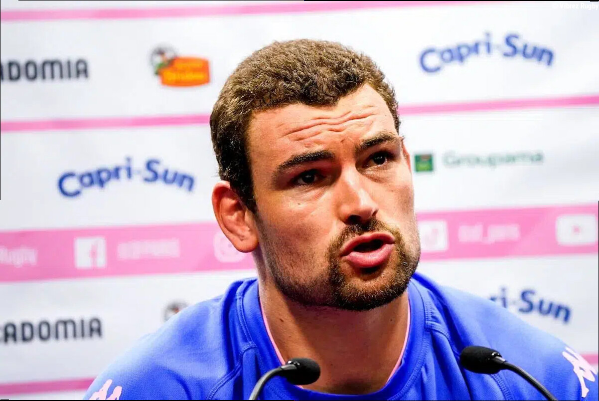 Top 14 : Romain Briatte opéré de l'épaule et absent plusieurs mois