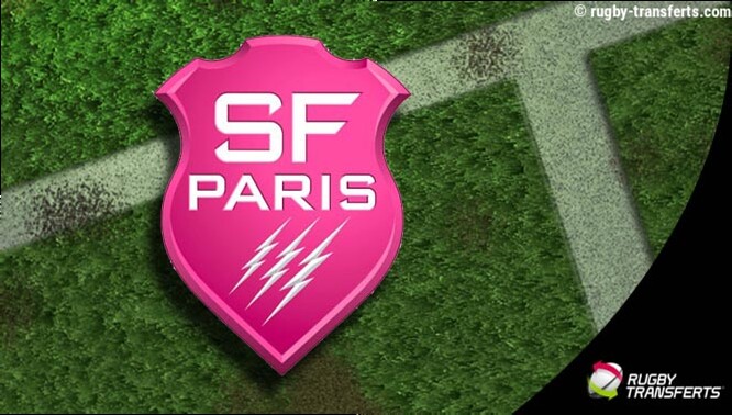 Top 14-Stade Français: Romain Briatte opéré et absent plusieurs mois