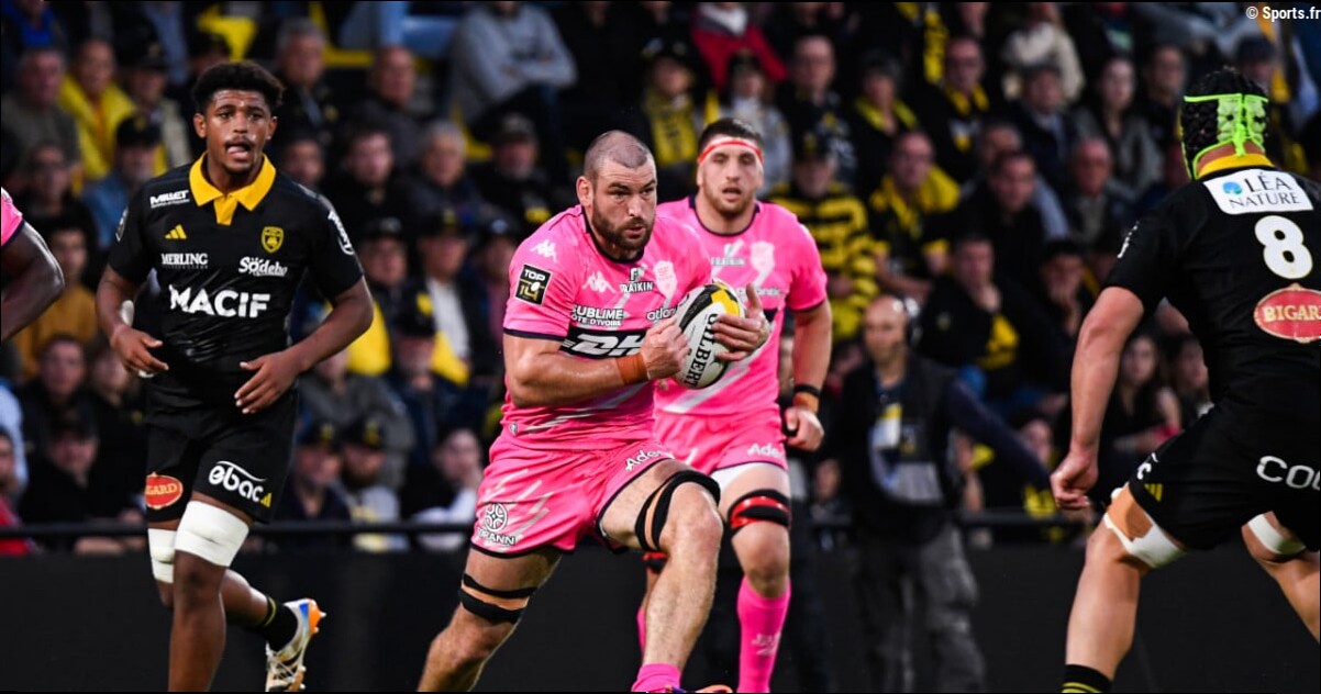 Stade Français: Coup dur pour Briatte