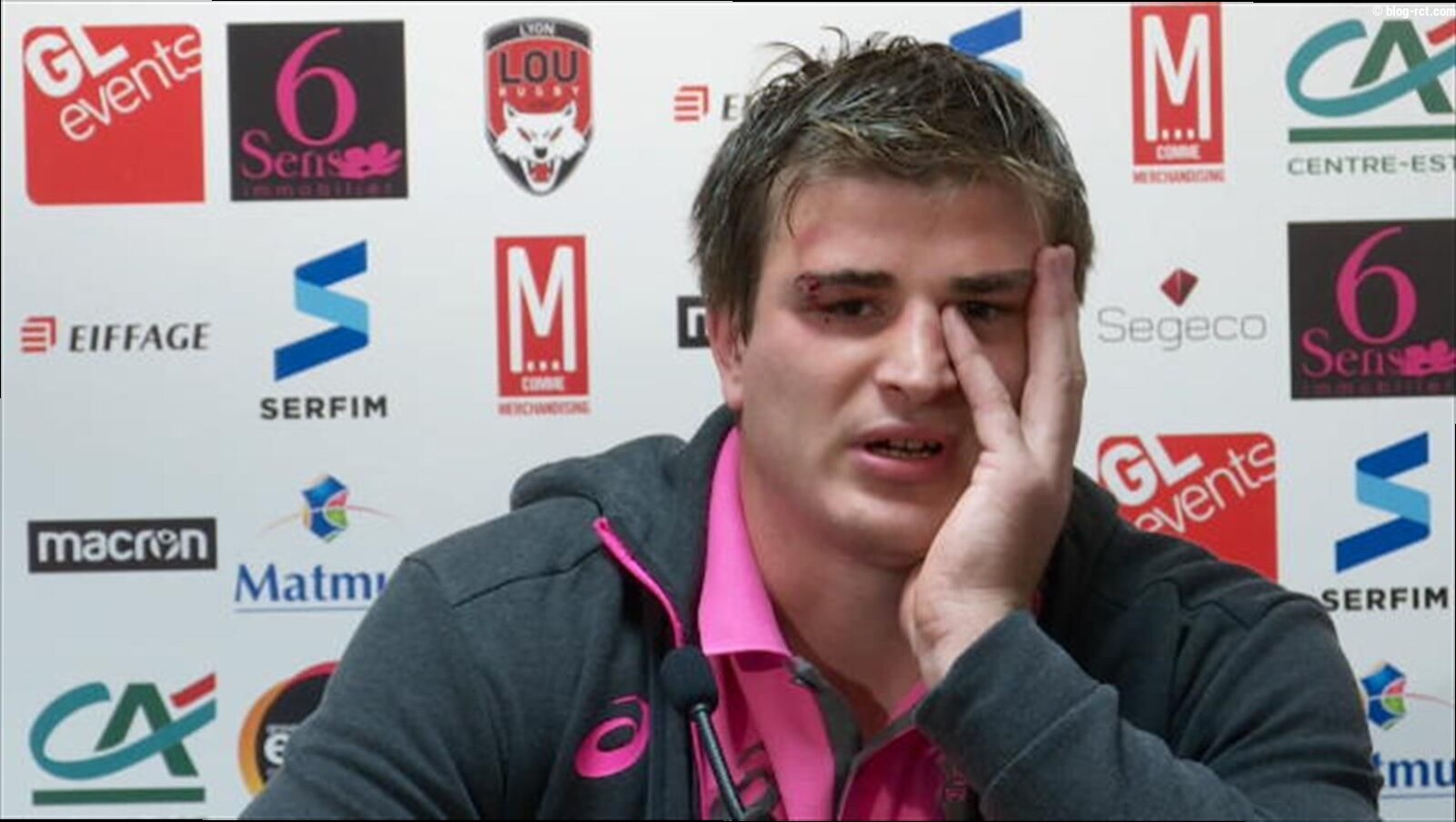 Un joueur formé au Stade Français prend sa retraite sportive à 32 ans