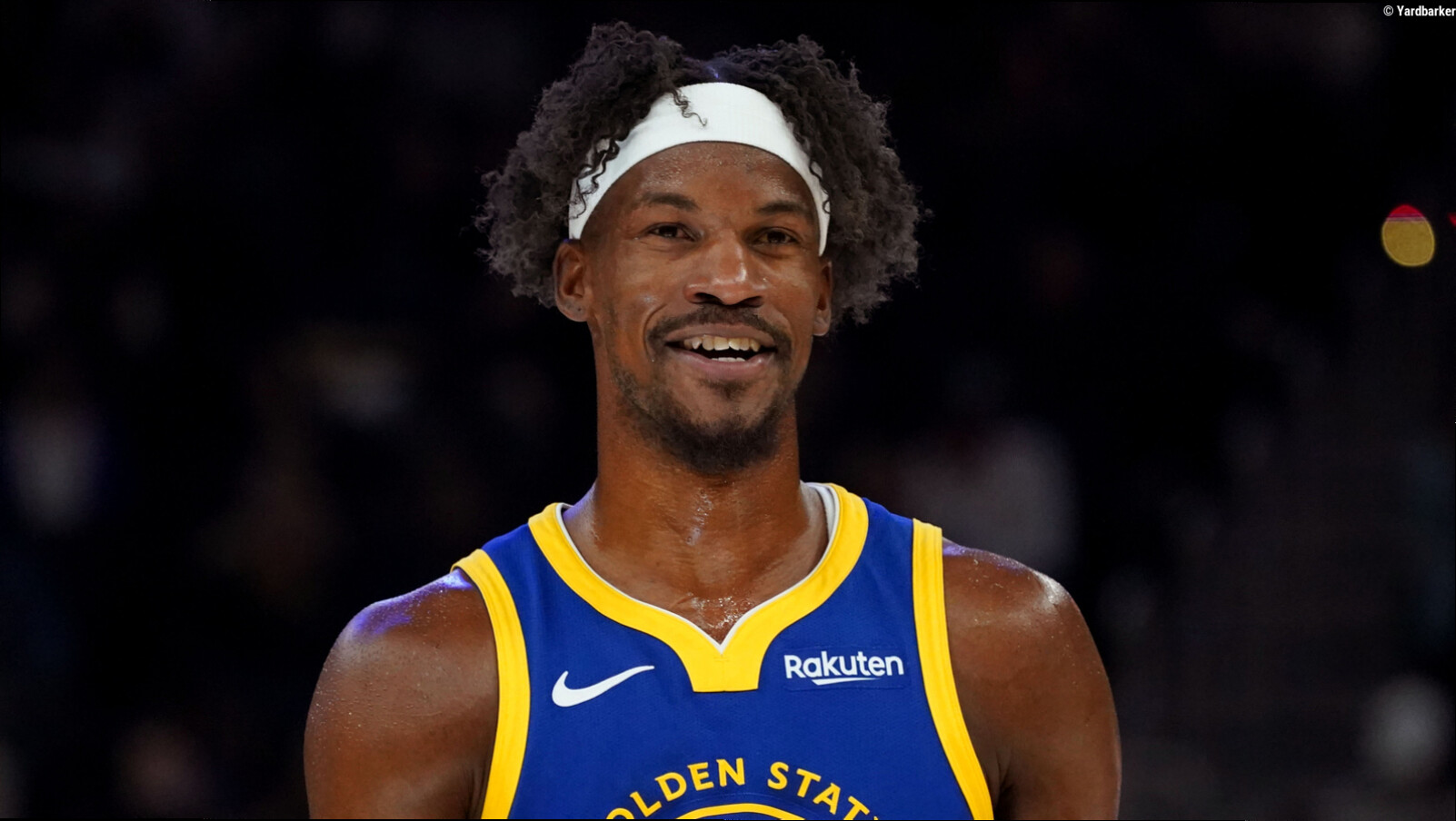 Warriors hit with new Jimmy Butler potential injury return date