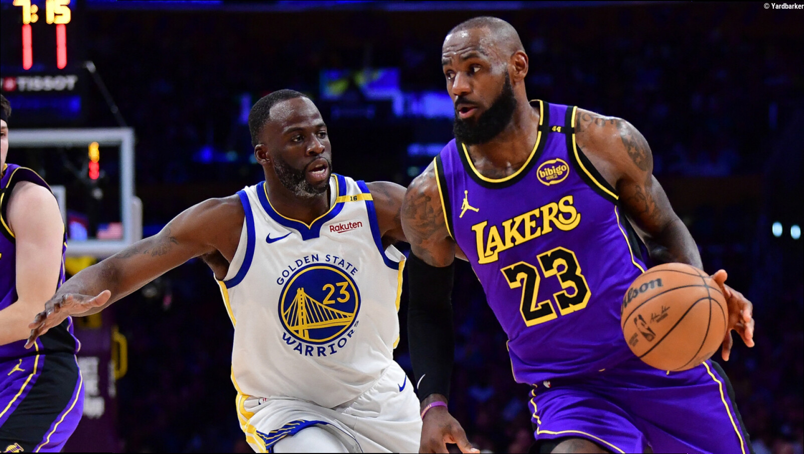 Draymond Green reveals why LeBron James could not bring himself to join Warriors