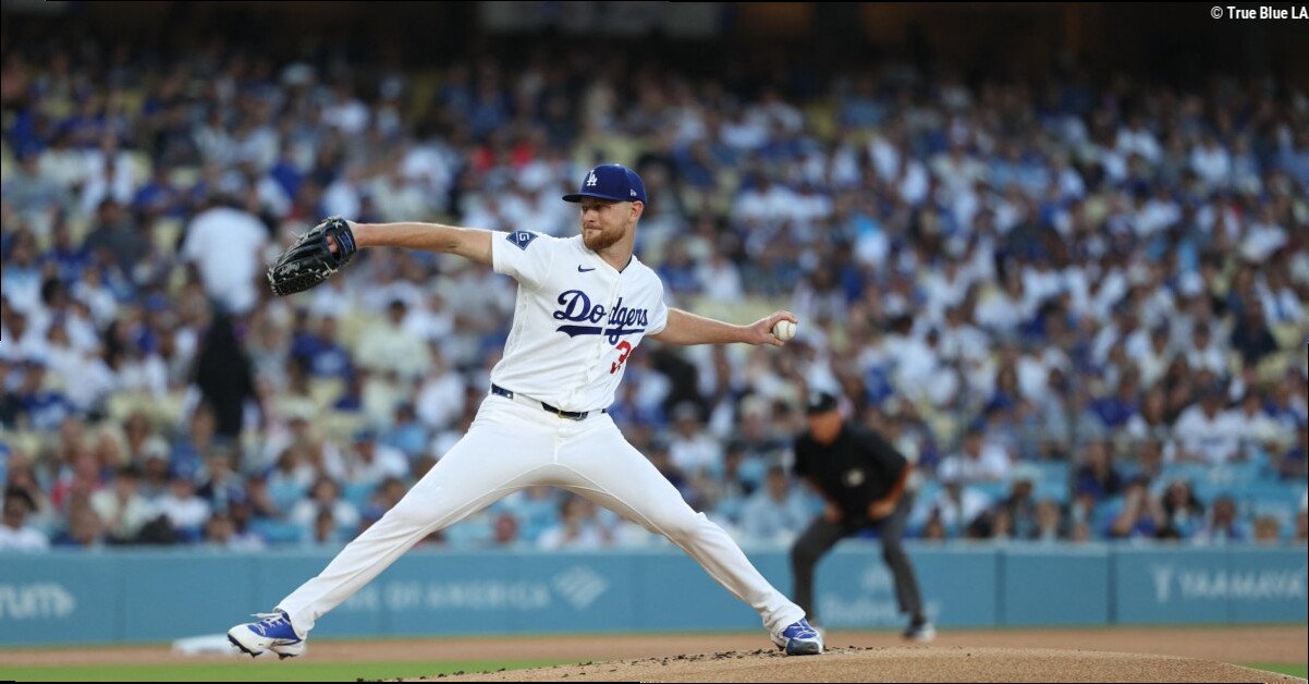Eric Lauer, Andy Pages lead Dodgers over Mariners