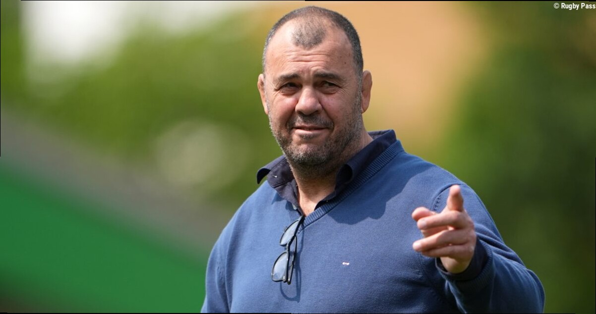 Michael Cheika pourrait revenir à XV en Australie