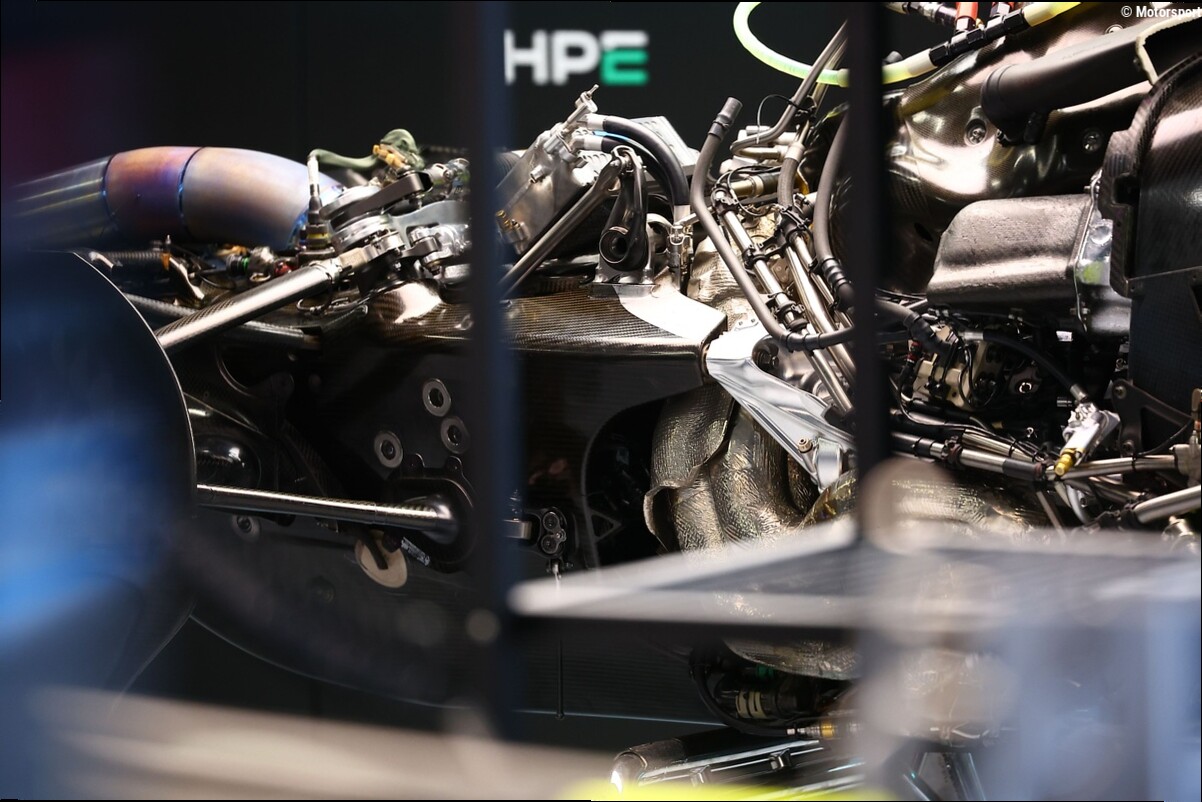 ¿Y si Mercedes aprovechase el ADUO en Monza para responder a Ferrari?