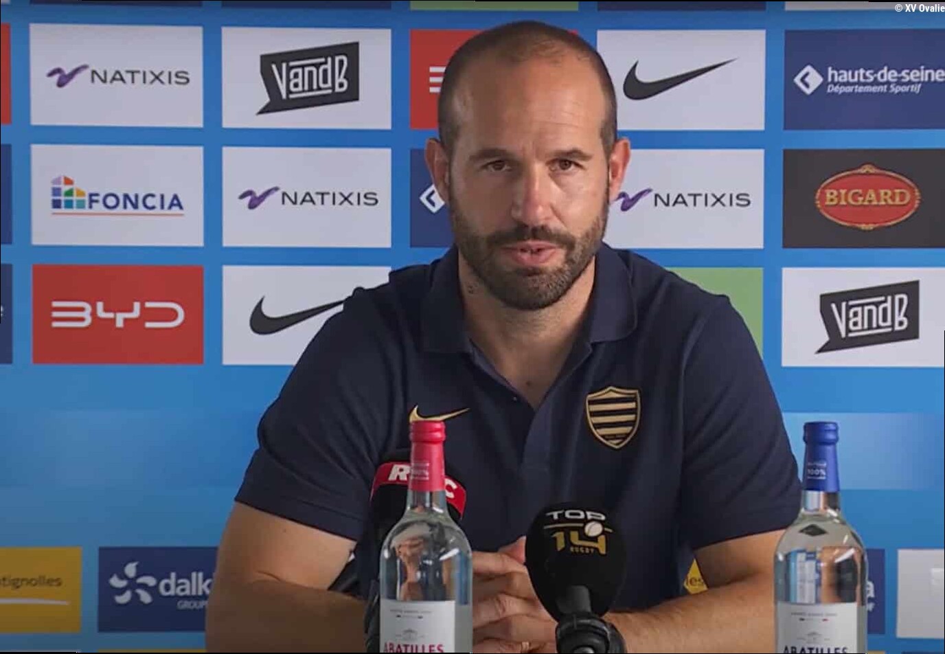 Les débuts canons de Frédéric Michalak, déjà adoubé en Australie