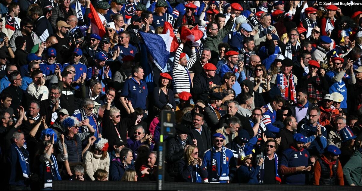 SRU launch ticket tout crackdown as 15k Murrayfield seats go to France fans
