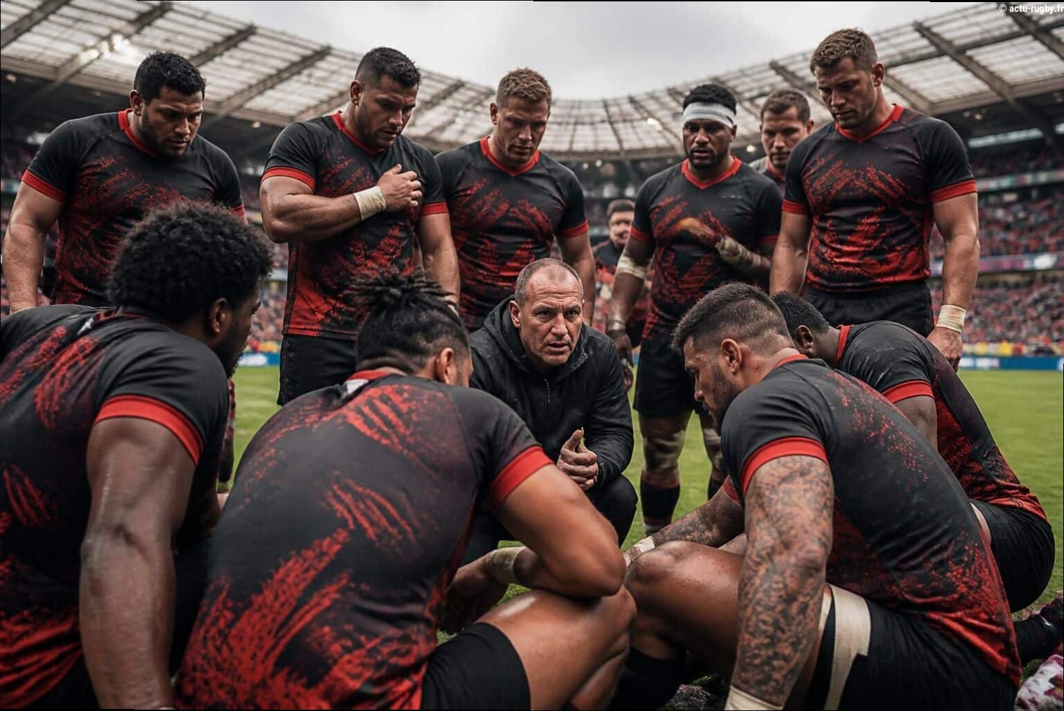 La richesse du toulon rugby club squad offre à Pierre Mignoni les armes pour conquérir le Challenge Européen