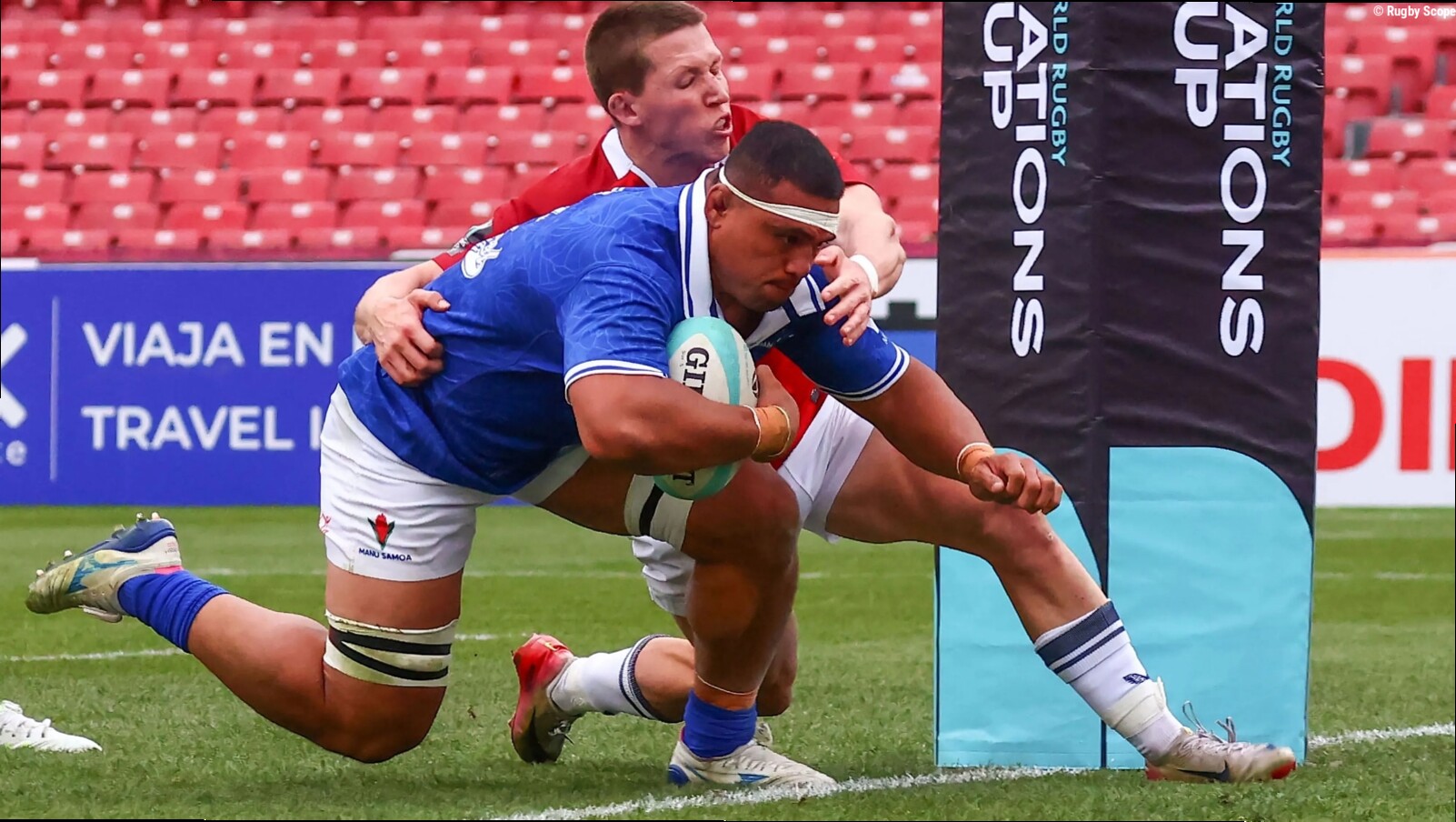 Coupe du monde 2027 : les Samoa, futurs adversaires des Bleus, menacés de suspension par World Rugby ?
