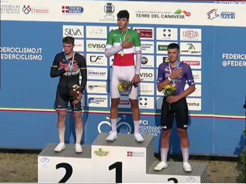 TRICOLORI ASSOLUTI. BIS TRICOLORE PER VEGLIA: ORO ANCHE NEL KM JUNIORES, 2° MARANGON