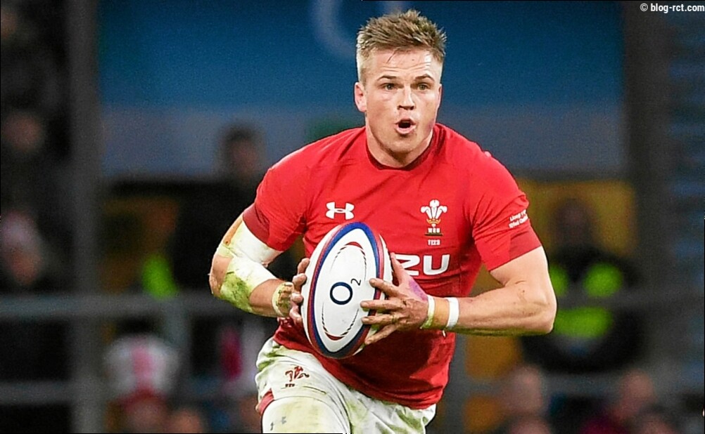 Gareth Anscombe, le gros FLOP de l'Aviron Bayonnais : Il quitte déjà le club !