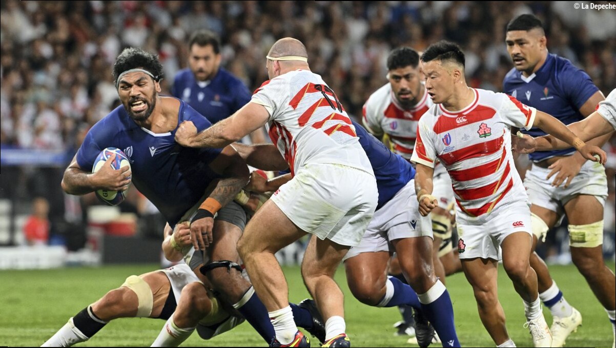 Coupe du monde 2027 : le XV de France affrontera-t-il les Samoa en Australie ? La menace d'une exclusion plane autour de la s