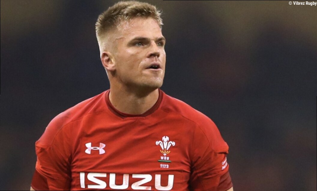 Aviron Bayonnais : Gareth Anscombe quitte le club après une saison