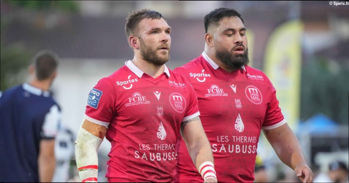 Pro D2: Dax se mobilise pour les pompiers