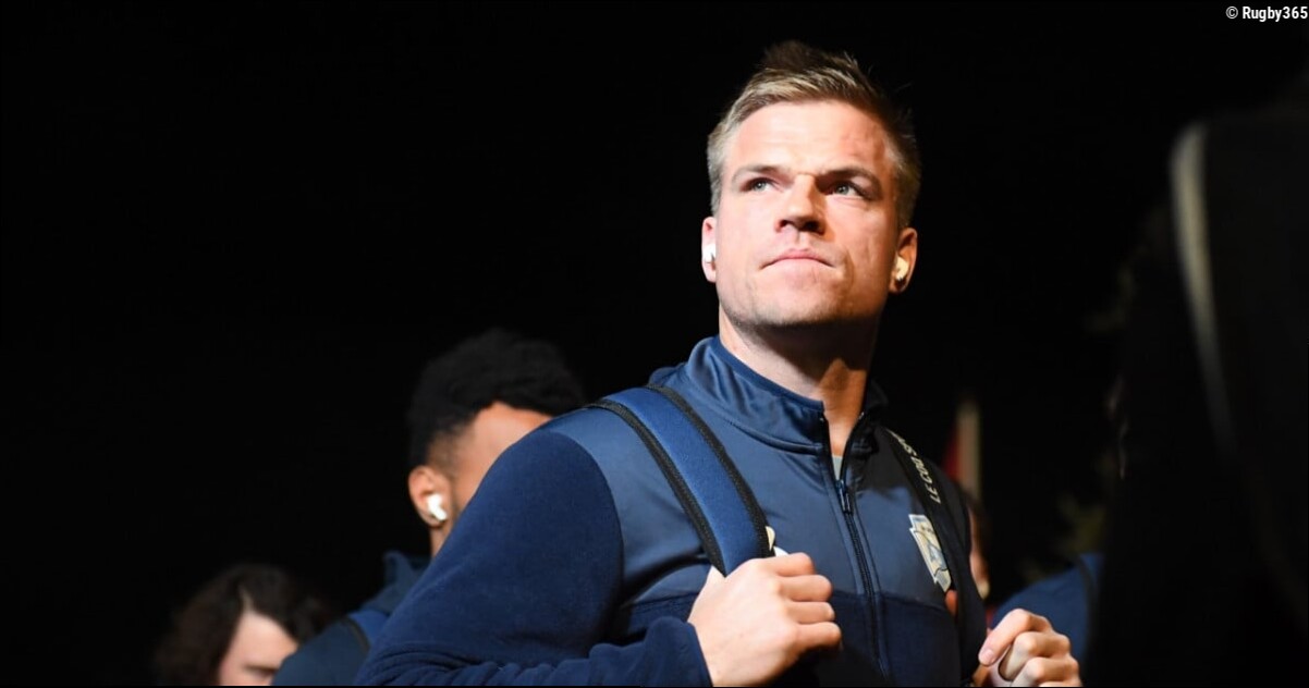 Top 14 – Bayonne : Anscombe s'en va déjà !