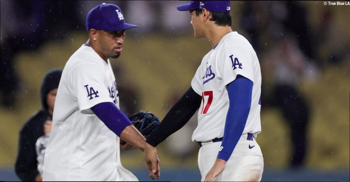 Dodger notes: Shohei Ohtani, Edwin Diaz