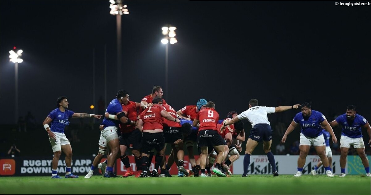 La Belgique au Mondial 2027 ? La crise des Samoa relance un scénario fou