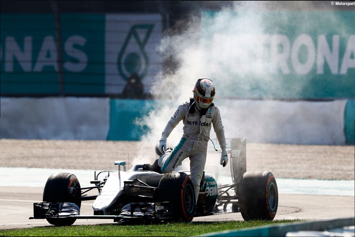 Cinco momentos memorables de la F1 en Sepang (Malasia)