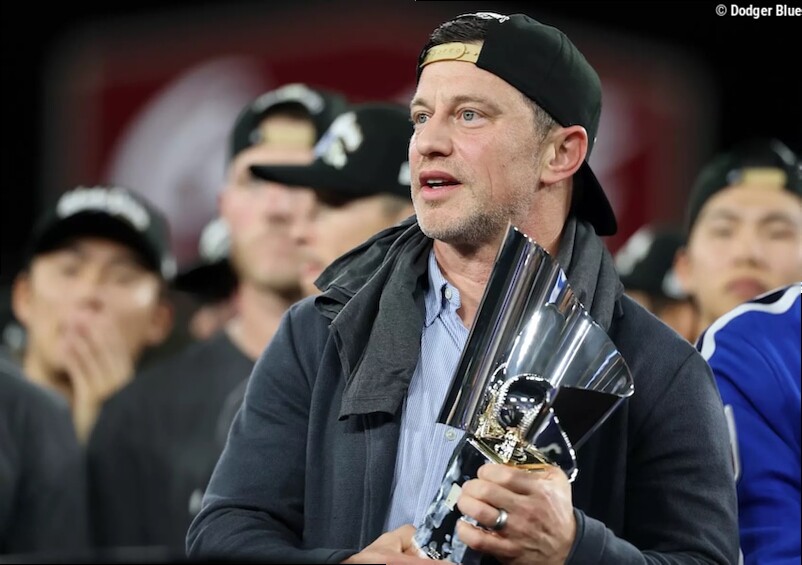 Andrew Friedman Confident In Dodgers Roster But Open To Acquiring Star Player At MLB Trade Deadline