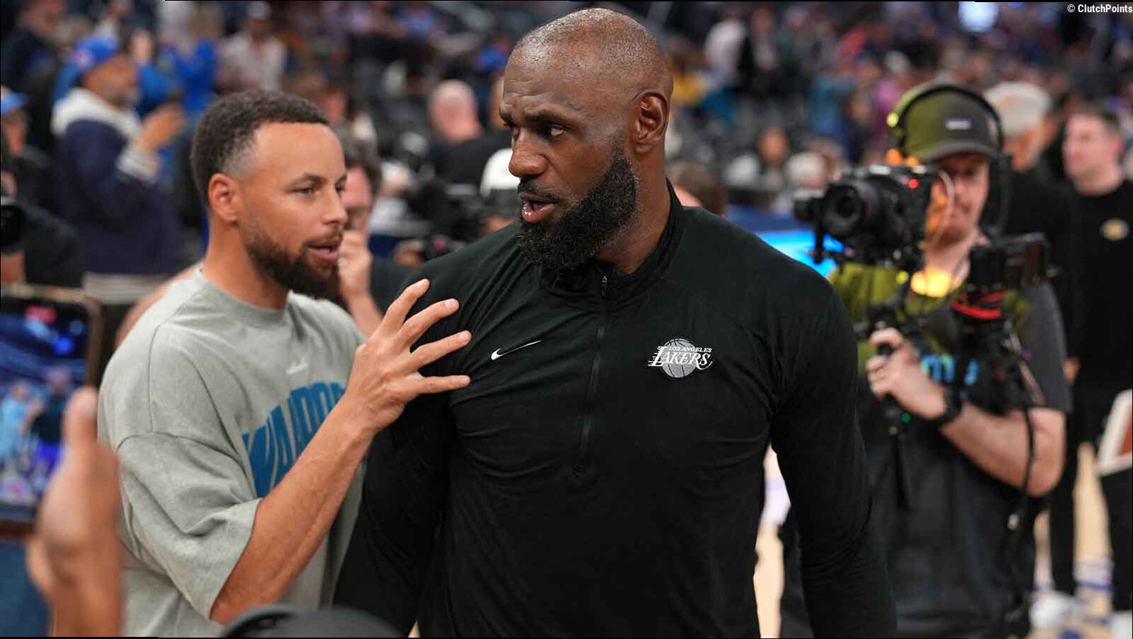 Why Warriors believe they've gone 0-for-3 on LeBron James attempts in 3 years