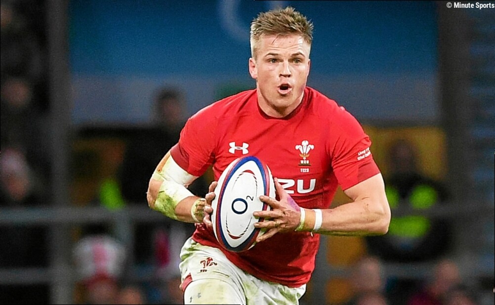 Gareth Anscombe, le gros FLOP de l'Aviron Bayonnais : Il quitte déjà le club !