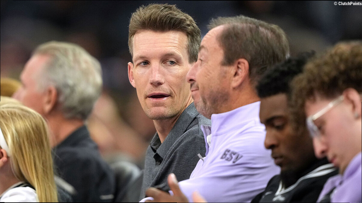 Warriors rumors: Mike Dunleavy was telling Joe Lacob Hornets, Thunder trade scenarios during viral draft incident