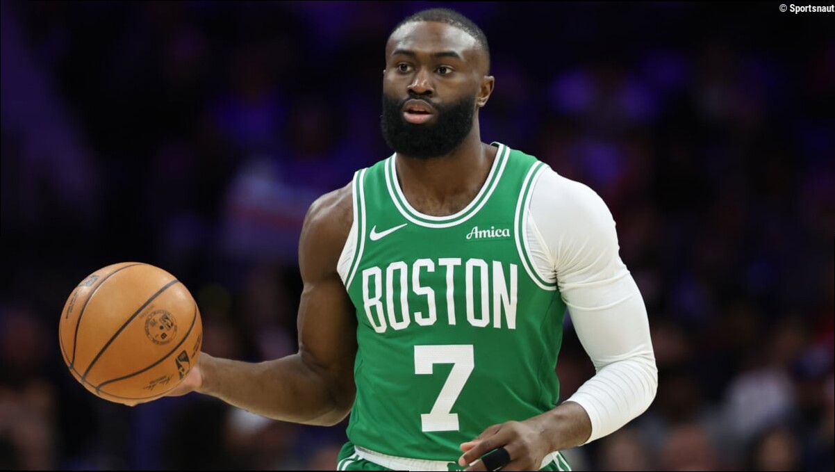 NEW Rumor Details Golden State Warriors & Boston Celtics Trade Talks on Jaylen Brown: Why Did a Deal Fail?