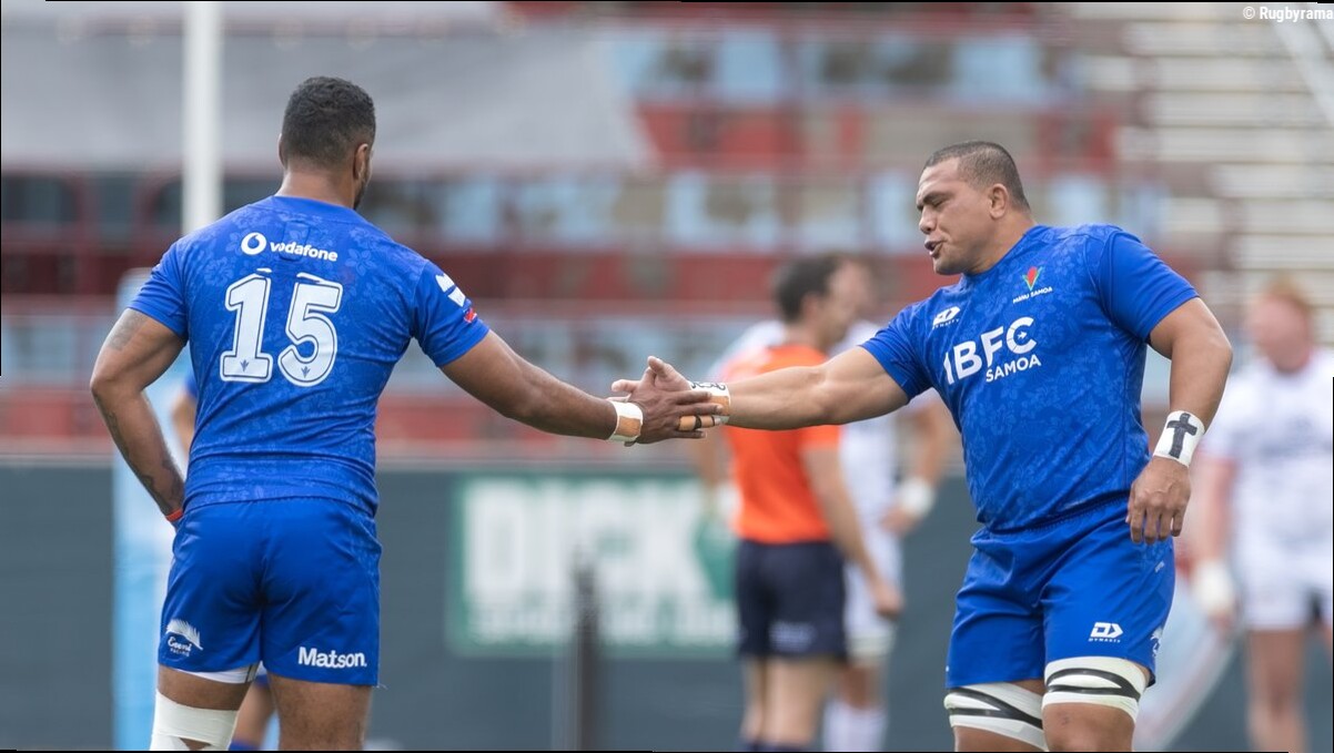 Coupe du monde 2027. Adversaires des Bleus, les Samoa vers une exclusion du Mondial 2027 ?