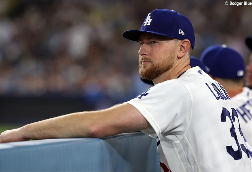 Eric Lauer Hopes To Remain With Dodgers But Understanding Of Potential Trade