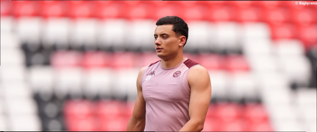 Transferts. Top 14. Bordeaux-Bègles. La prolongation de Louis Bielle-Biarrey à l'UBB ? Plus qu'une question de détails