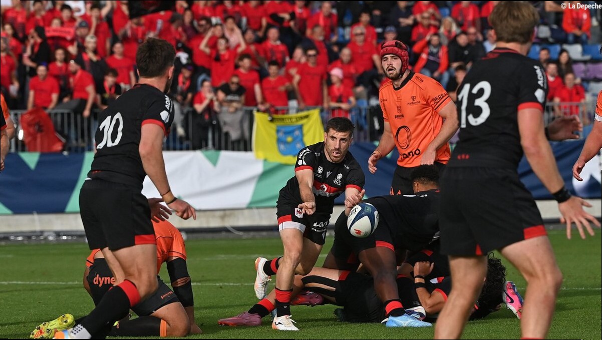 "Personne ne mérite de voir autant d'efforts s'effacer ainsi !" Le cri d'alarme des joueurs du Nissa Rugby, à deux doigts de 